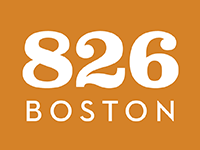 826 Boston Logo