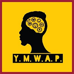 Young Man with a Plan Logo